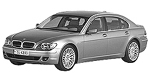 BMW E66 B3859 Fault Code