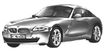 BMW E86 B3859 Fault Code