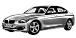 BMW F30 B3859 Fault Code