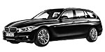 BMW F31 B3859 Fault Code